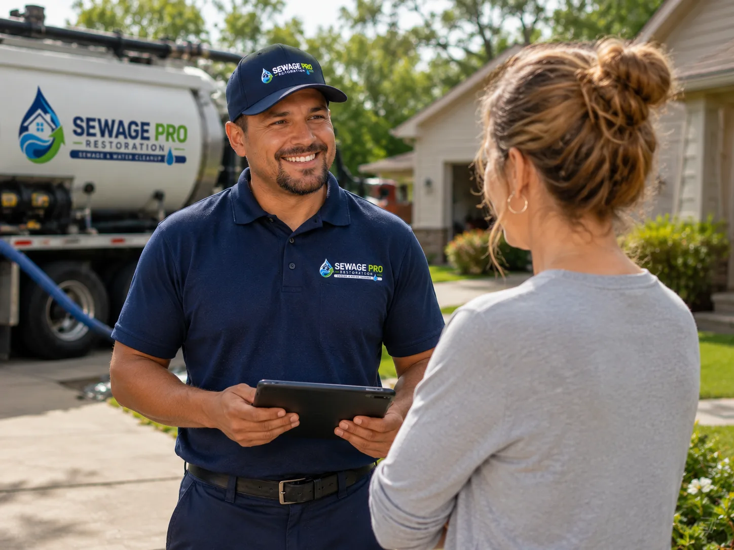 Sewage Cleanup Services Harriman, NY FAQs